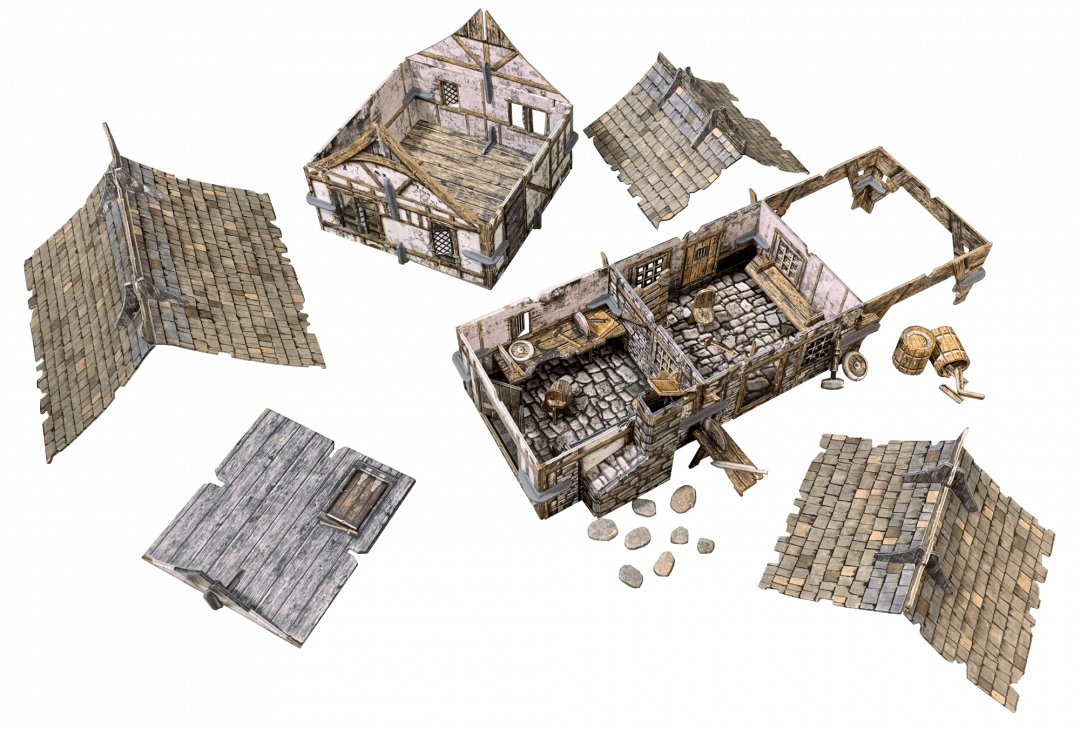 Blacksmith's Forge - Mini Megastore