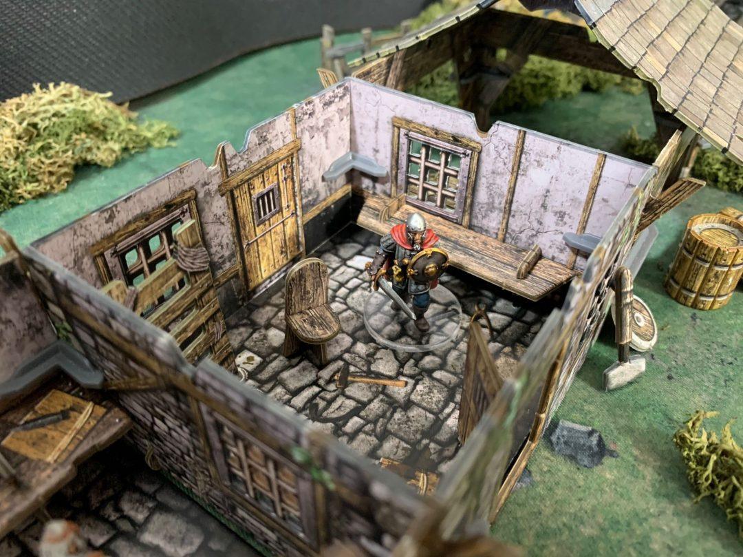 Blacksmith's Forge - Mini Megastore