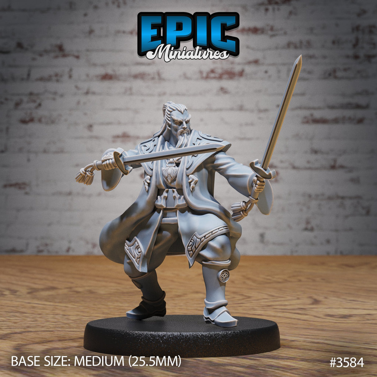 Blade Master Miniature - Mini Megastore