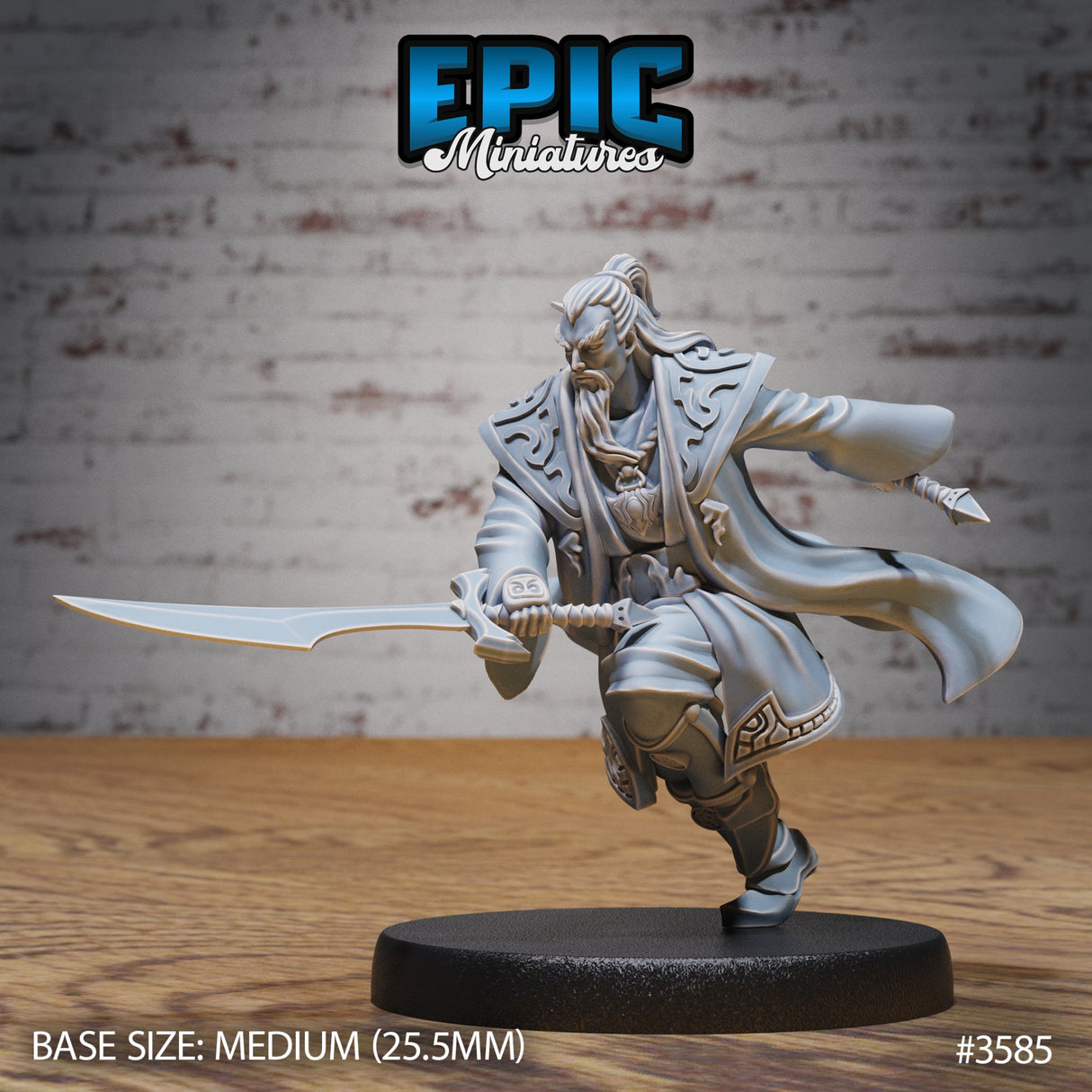 Blade Master Miniature - Mini Megastore