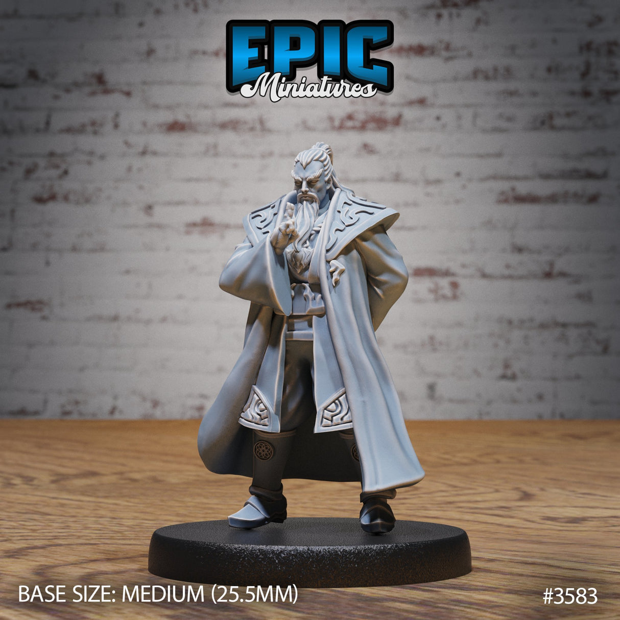 Blade Master Miniature - Mini Megastore