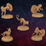 Blink Dog Miniatures - Mini Megastore