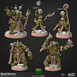 Blood Shaman - Orc Miniature - Mini Megastore