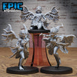 Blood Spawn Vampire Miniatures - Mini Megastore