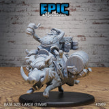 Boar Miniature - Mini Megastore