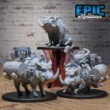 Boar Miniature - Mini Megastore