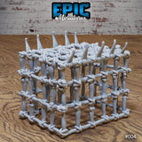 Bone Cage Scatter - Mini Megastore