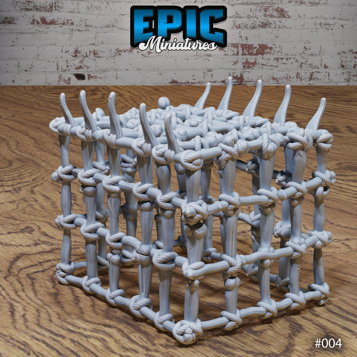 Bone Cage Scatter - Mini Megastore