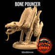 Bone Pouncer - Hellhound miniature - Mini Megastore