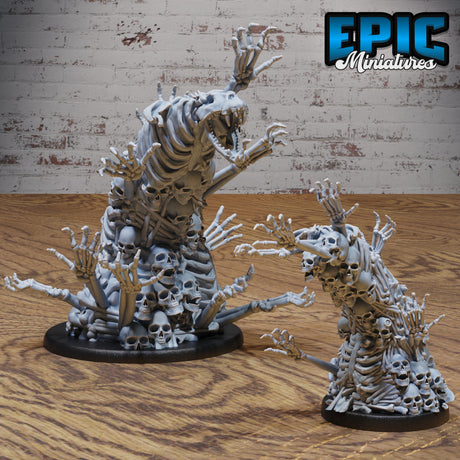 Bone Swarm Miniatures - Mini Megastore