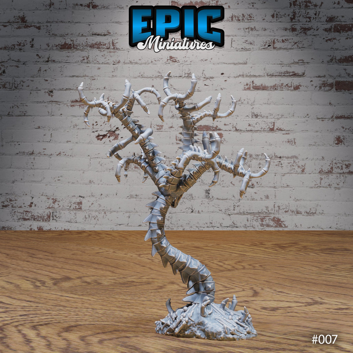 Bone Tree Scatter - Mini Megastore