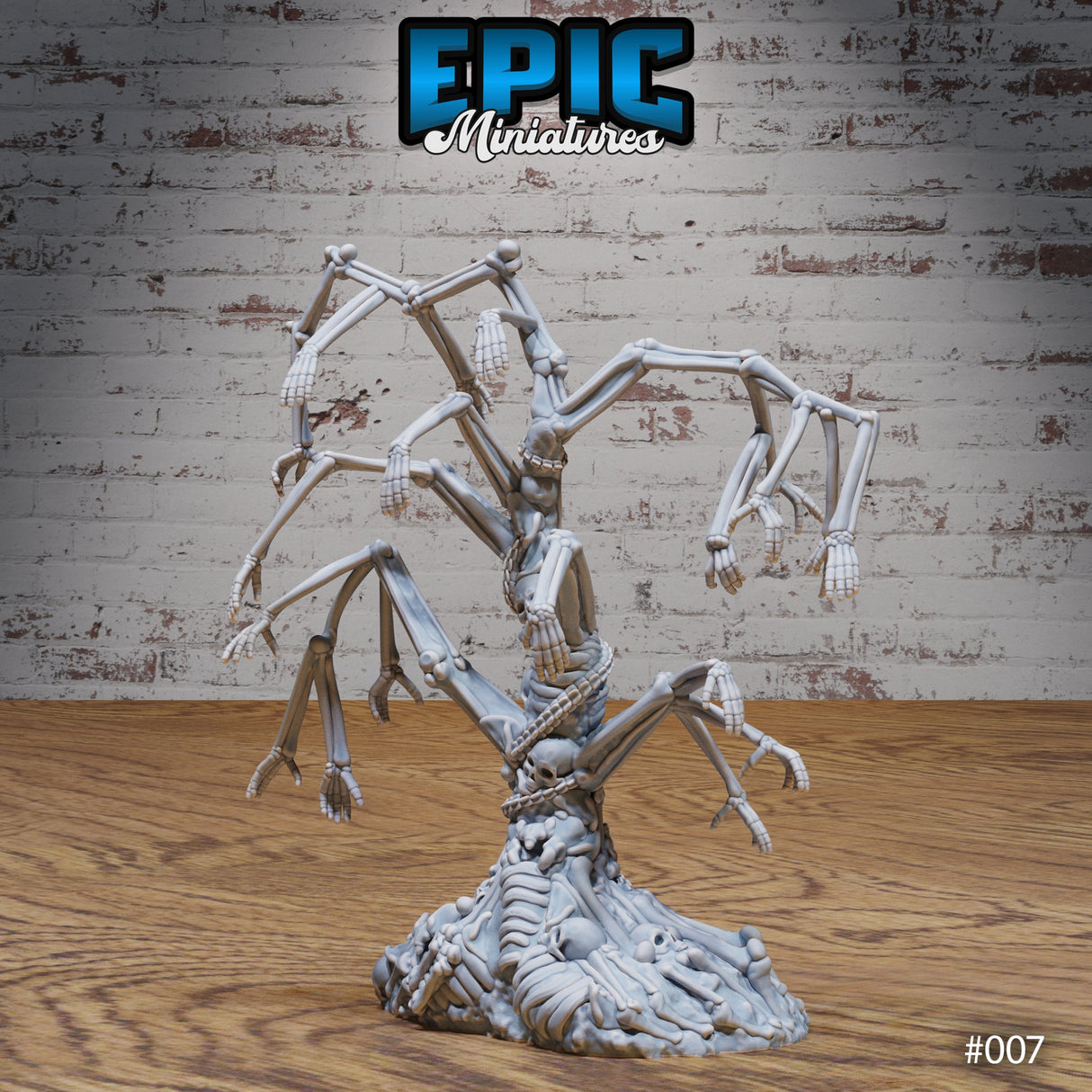 Bone Tree Scatter - Mini Megastore