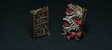 Bookcase Mimic Miniature - Mini Megastore