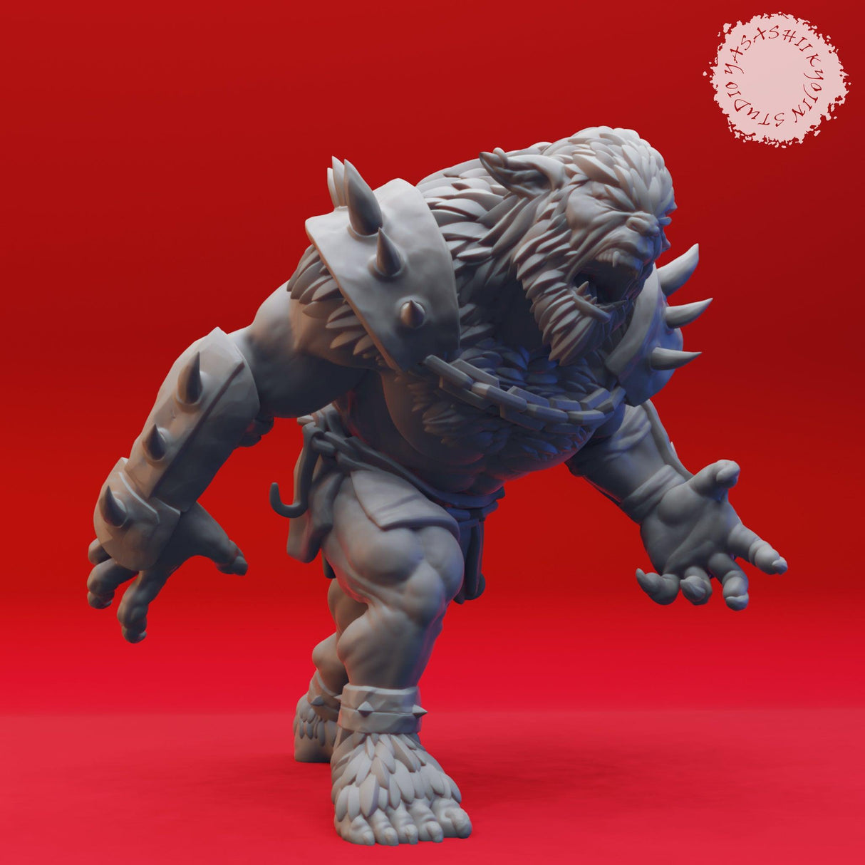 Bugbear Miniature - Mini Megastore