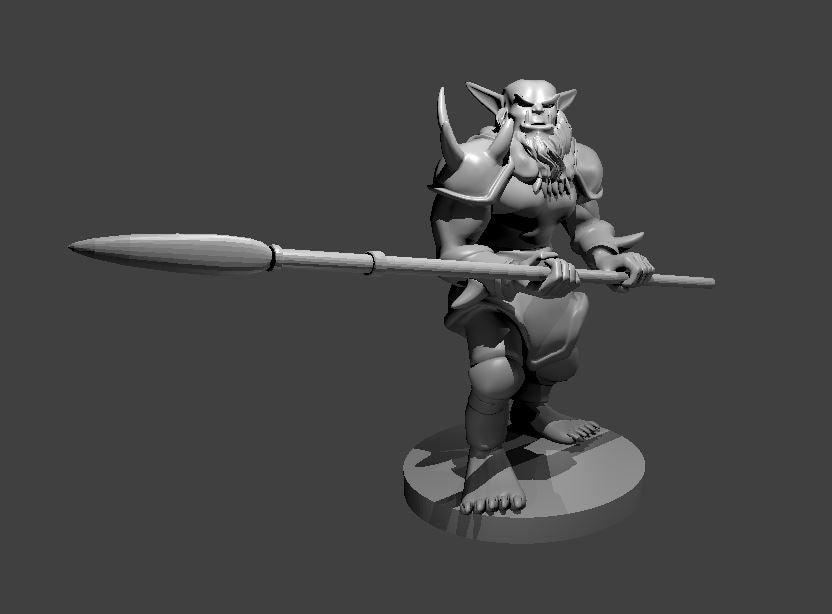 Bugbear Miniature - Mini Megastore