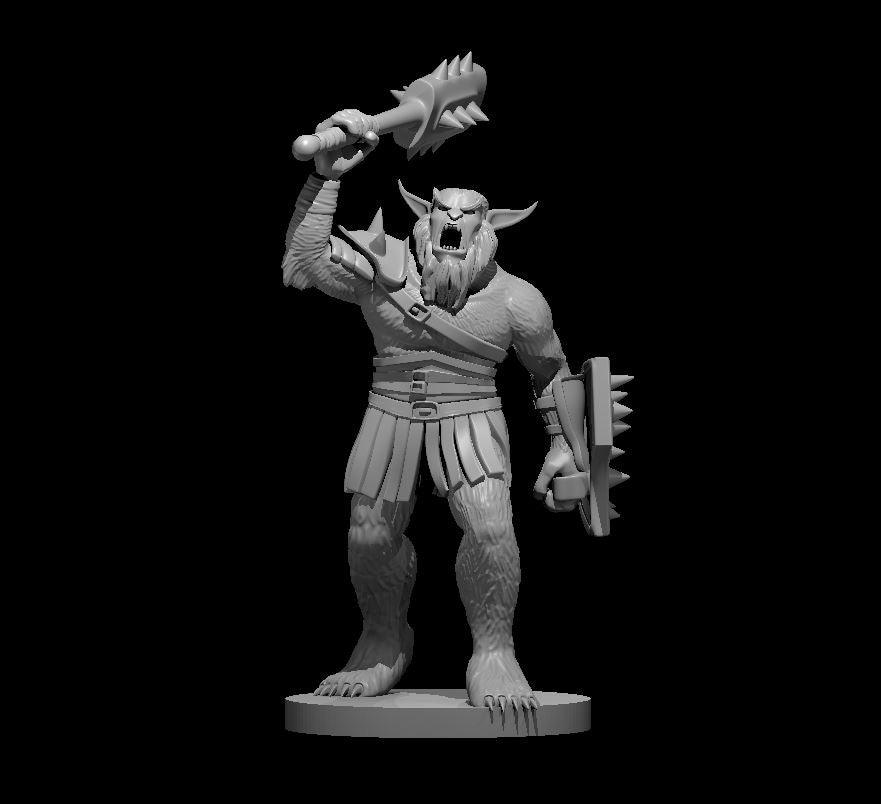 Bugbear Miniature - Mini Megastore