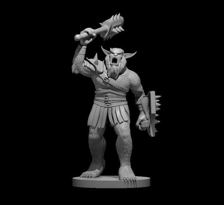 Bugbear Miniature - Mini Megastore