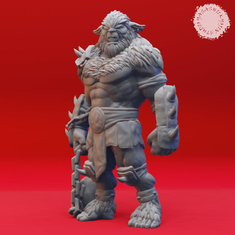 Bugbear Miniature - Mini Megastore