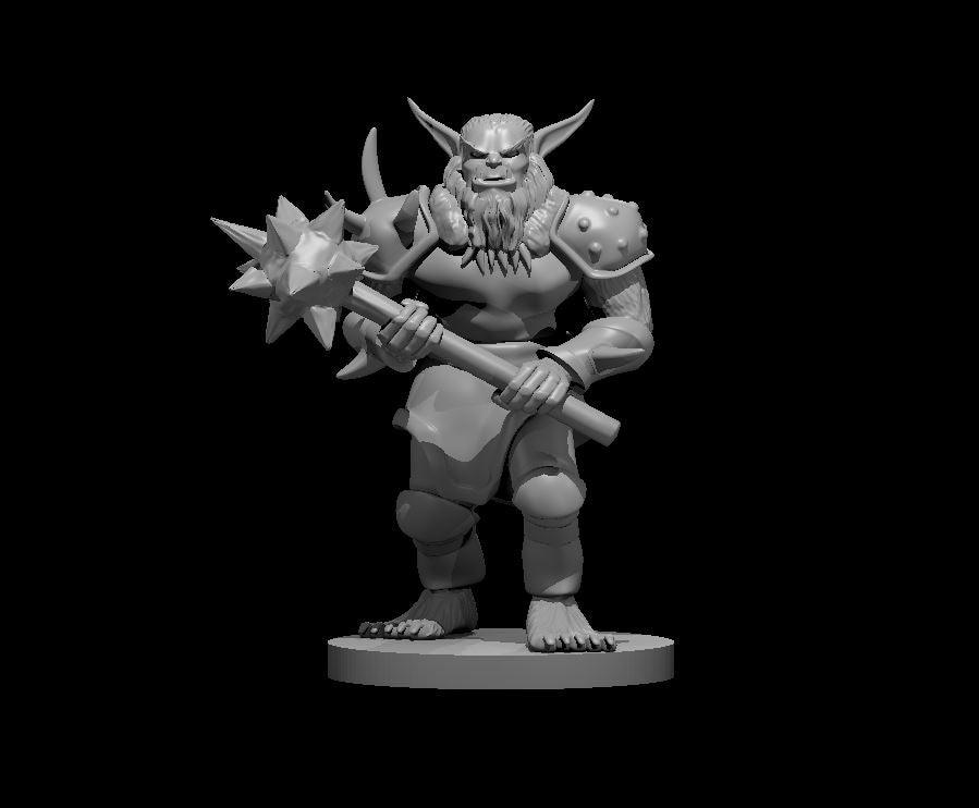 Bugbear Miniature - Mini Megastore