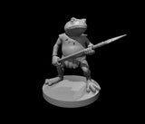 Bullywug Miniature - Mini Megastore