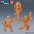 Burrowing Troll Miniatures - Mini Megastore