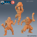 Burrowing Troll Miniatures - Mini Megastore