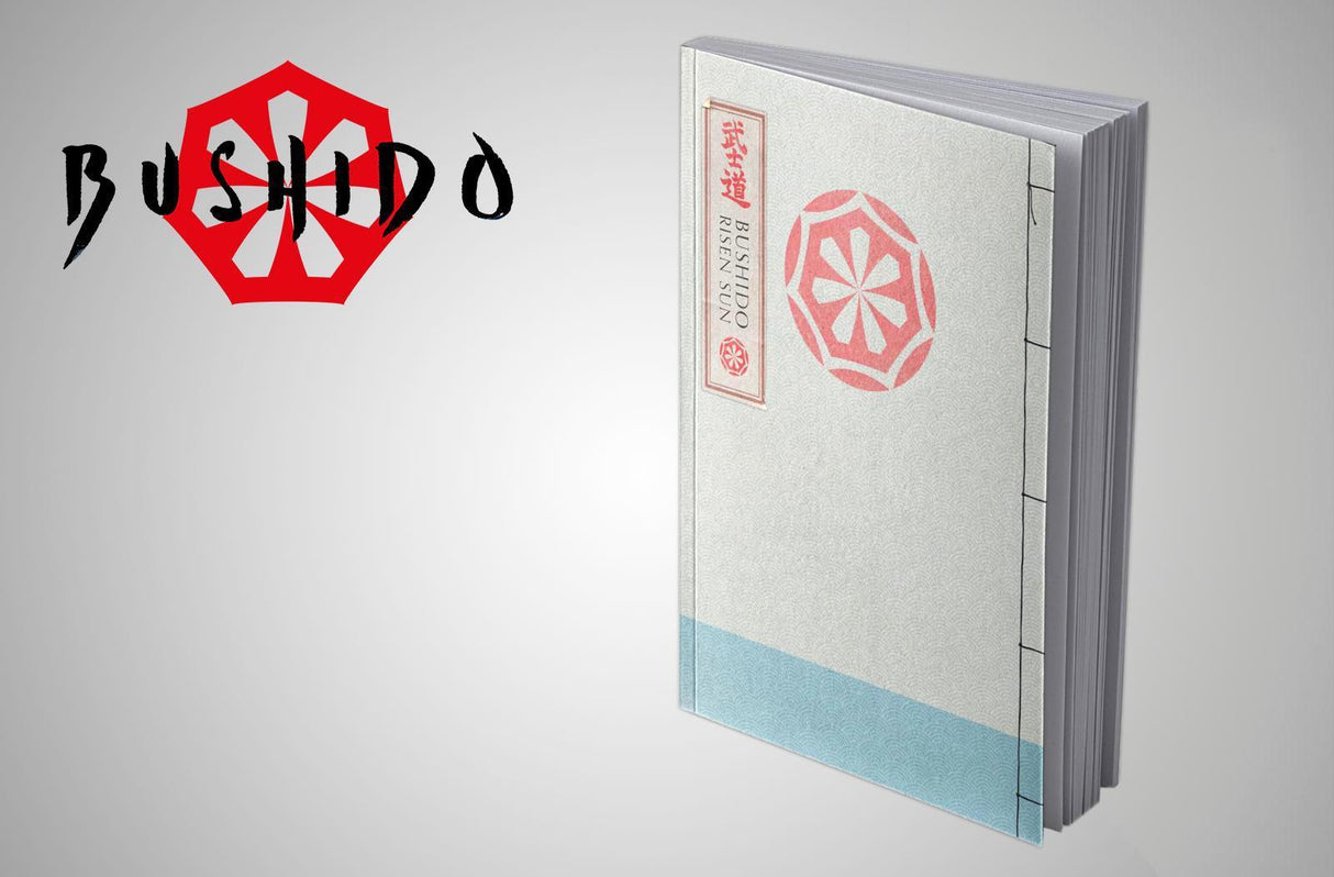 Bushido: Risen Sun Rule book - Mini Megastore