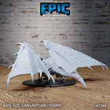 Calamity Dragon Miniature - Mini Megastore