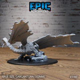 Calamity Dragon Miniature - Mini Megastore