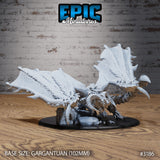 Calamity Dragon Miniature - Mini Megastore