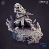 Caleb Blubworth - Vampire Swordsman Miniature - Mini Megastore