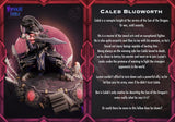 Caleb Blubworth - Vampire Swordsman Miniature - Mini Megastore