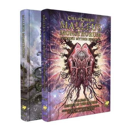 Call of Cthulhu: Malleus Monstrorum: Cthulhu Mythos Bestiary - Mini Megastore