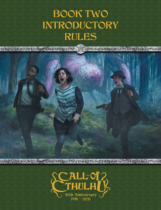 Call of Cthulhu Starter Set - Mini Megastore