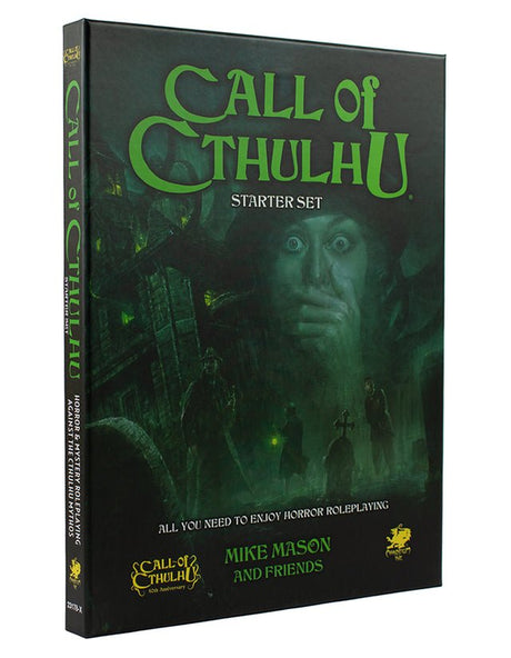 Call of Cthulhu Starter Set - Mini Megastore