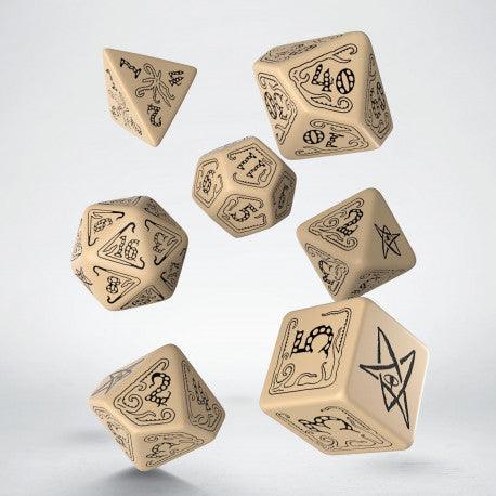 Call of Cthulu Dice Sets - Mini Megastore