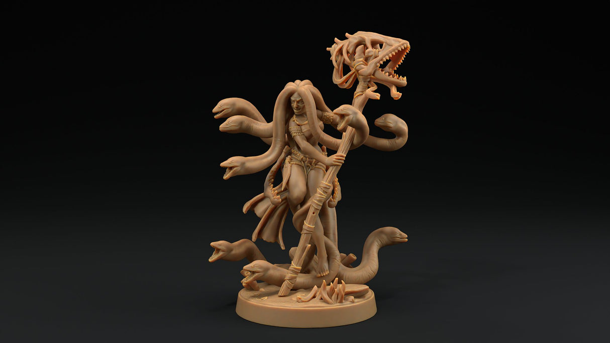 Callista, Sea Witch / Sea Hag Miniature - Mini Megastore