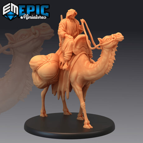 Camel Miniature - Mini Megastore