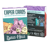 Caper Cards: Bells Hells - Mini Megastore