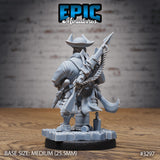 Captain Hornigold Miniature - Mini Megastore