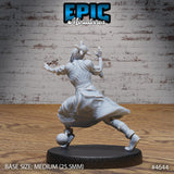 Captured Witch Miniatures - Mini Megastore