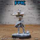 Captured Witch Miniatures - Mini Megastore