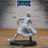 Captured Witch Miniatures - Mini Megastore