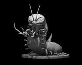 Carrion Crawler Miniature - Mini Megastore