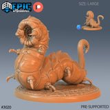 Carrion Worm Miniature - Mini Megastore