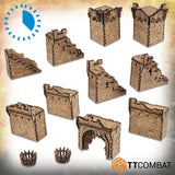 Castle Bailey White Box Bundle - Mini Megastore