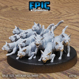 Cat Swarm Miniatures - Mini Megastore