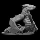 Cave Dragon Miniature - Mini Megastore