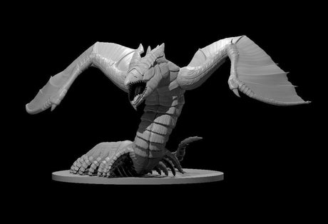 Cave Dragon Miniature - Mini Megastore