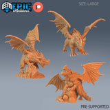 Cave Dragon Miniatures - Mini Megastore